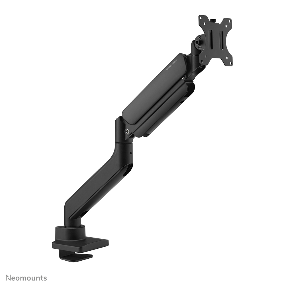 Neomounts DS70PLUS-450BL1 Braccio per monitor 17-49" - molla a gas - Topfix - 180°-stop